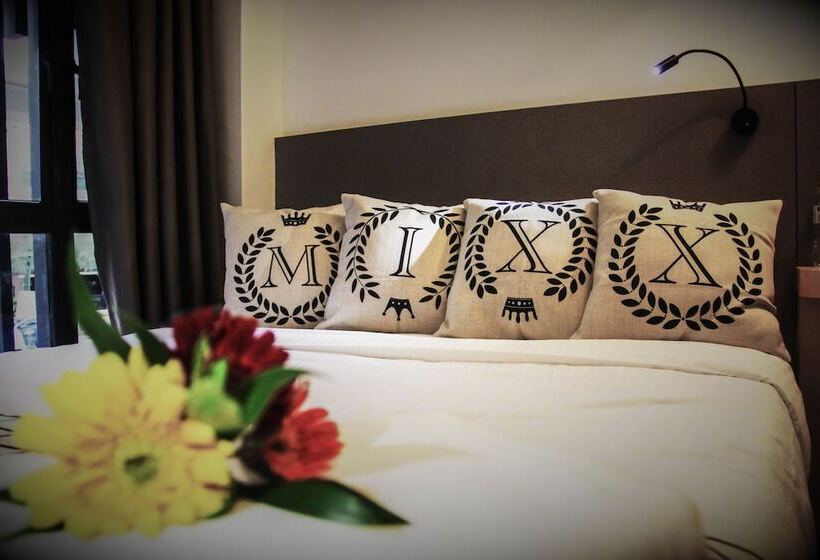 Mixx Express Hotel Sunway