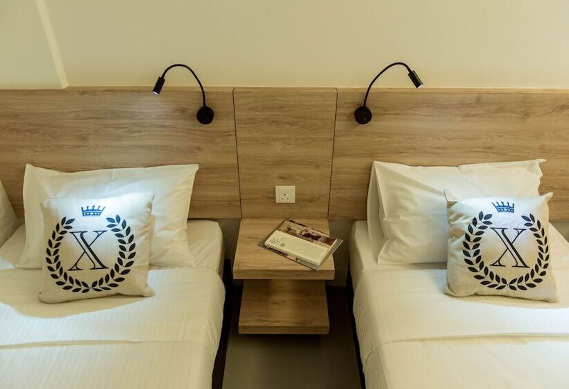 Mixx Express Hotel Sunway