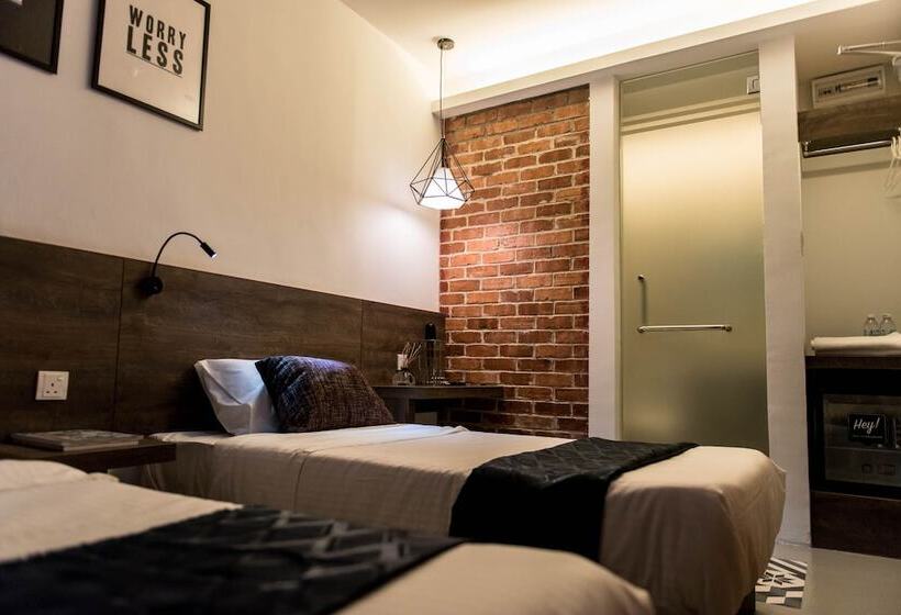 Mixx Express Hotel Sunway