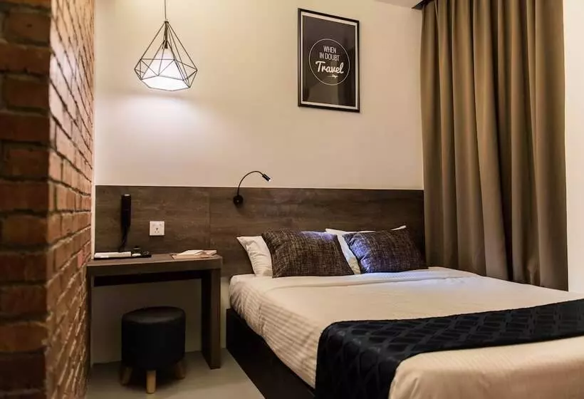Mixx Express Hotel Sunway