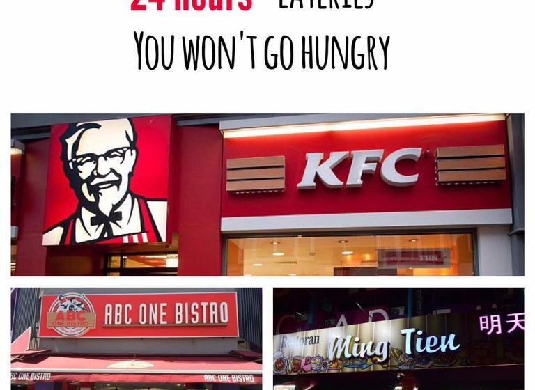 Mixx Express Hotel Sunway