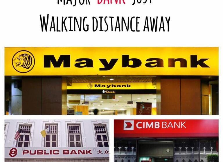 Mixx Express Hotel Sunway