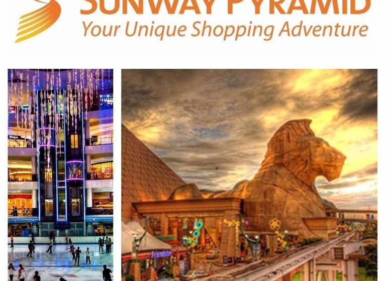 Mixx Express Hotel Sunway