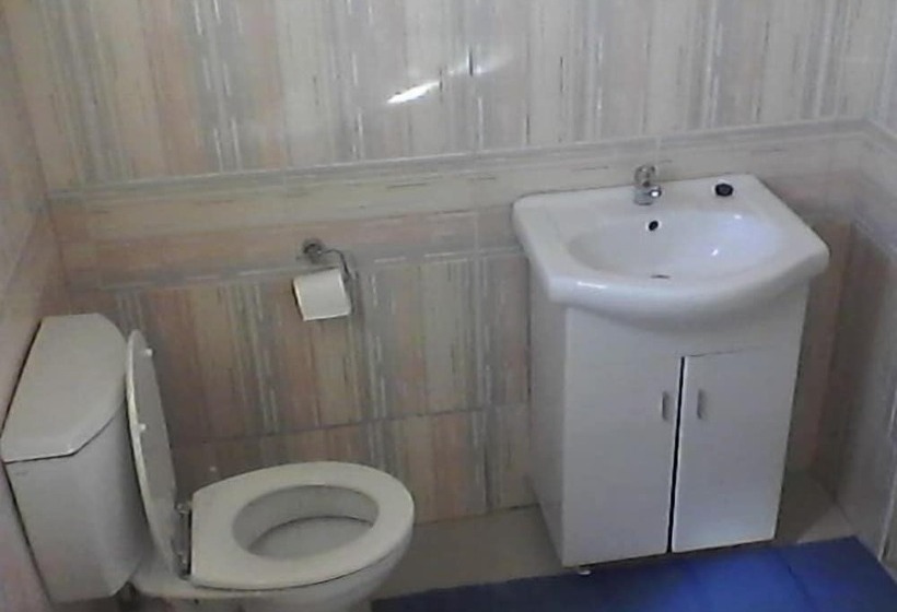 هتل Royal Olympia Lodges And Safaris Livingstone