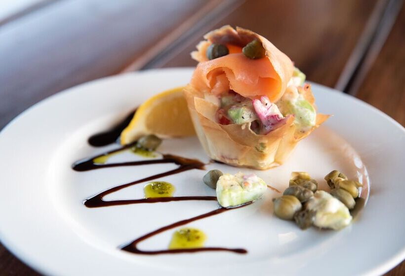 ホテル Sausage Tree Safari Camp