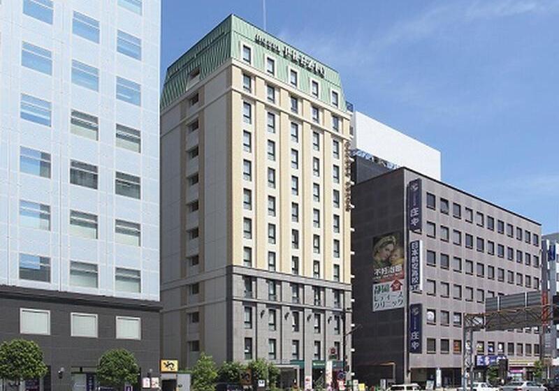 Shizutetsu Hotel Prezio Shizuoka Ekikita