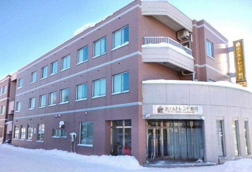 Hotel Trend Asahikawa
