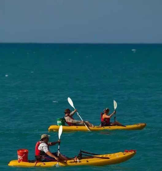 Kipepeo Beach And Village