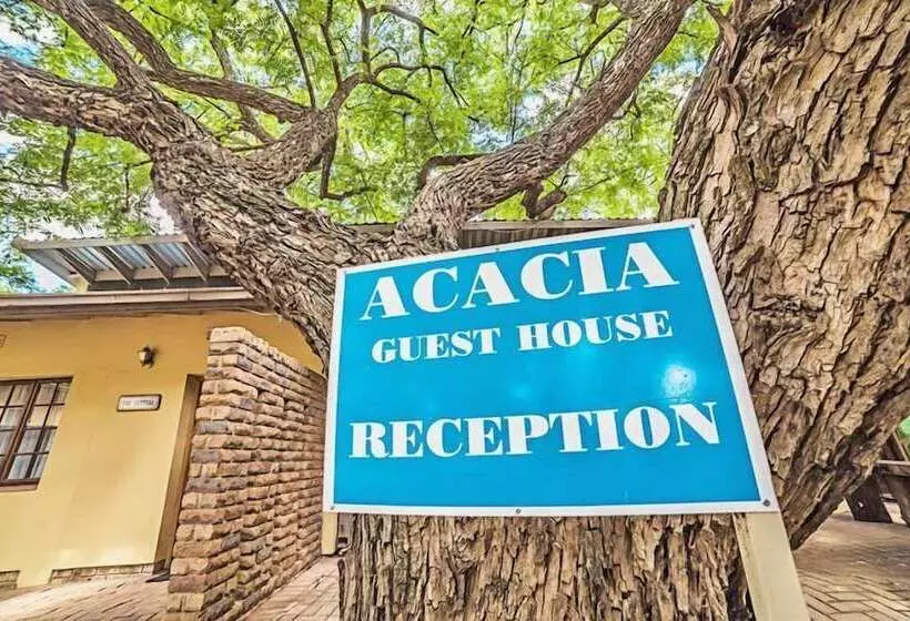 ペンション Acacia Guesthouse Klerksdorp