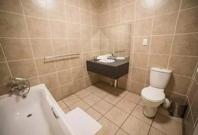 ペンション Acacia Guesthouse Klerksdorp