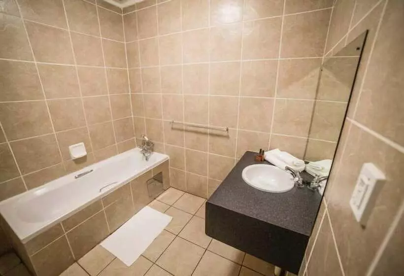 ペンション Acacia Guesthouse Klerksdorp