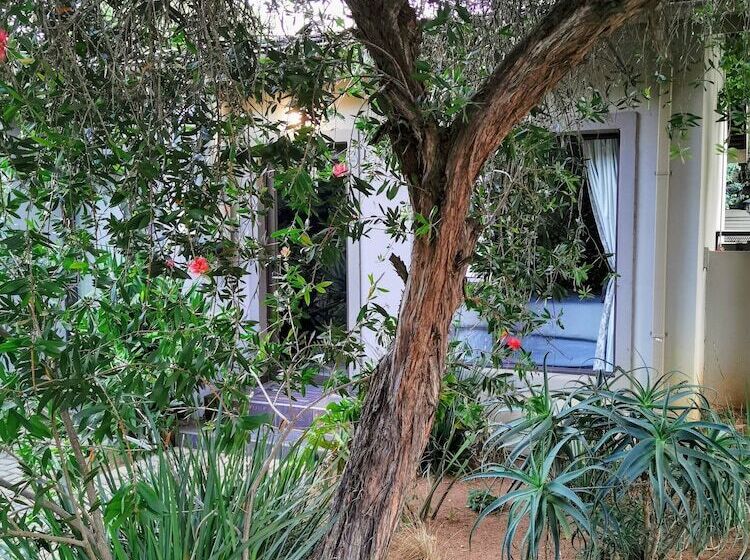 بنسيون Aerotropolis Guest Lodge