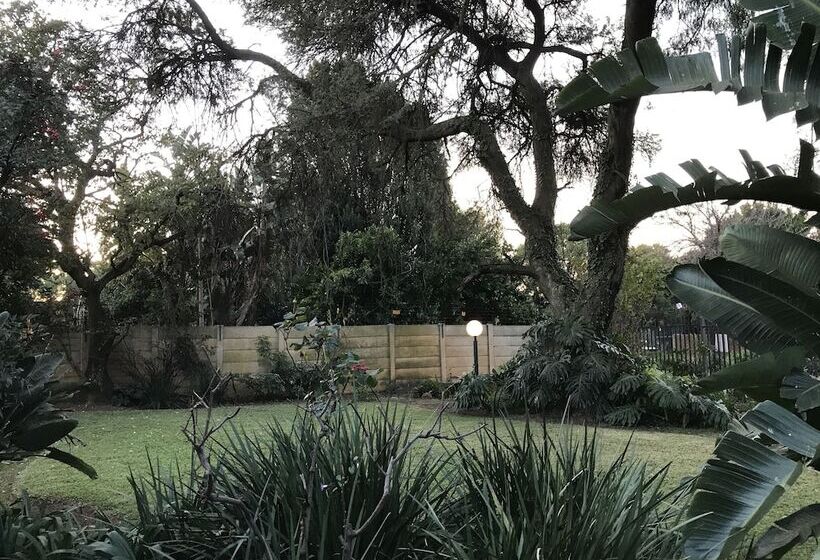 بنسيون Aerotropolis Guest Lodge