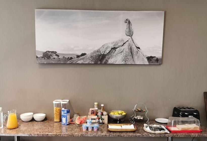 بنسيون Aerotropolis Guest Lodge