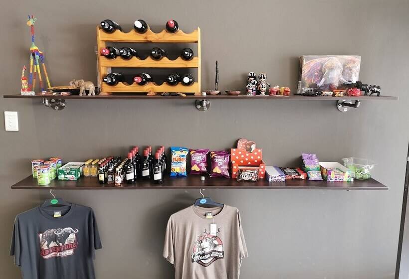 بنسيون Aerotropolis Guest Lodge