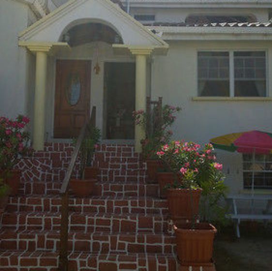 پانسیون Palm Paradise Guest House And Apartments