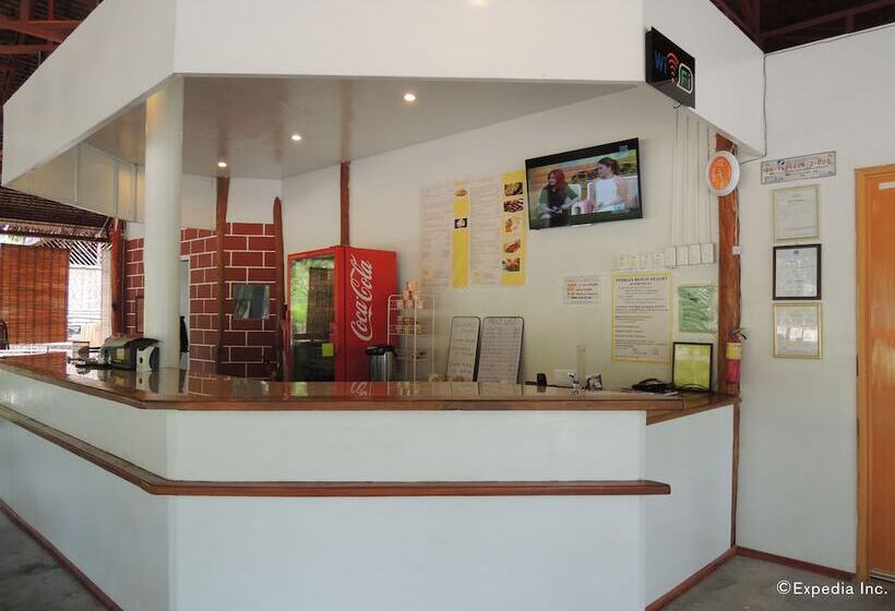 Pension (Hôtel basse catégorie) Santander Pebble Beach Resort