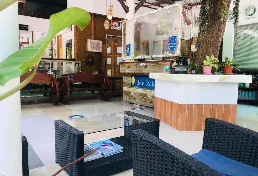 Pension (Hôtel basse catégorie) Santander Pebble Beach Resort