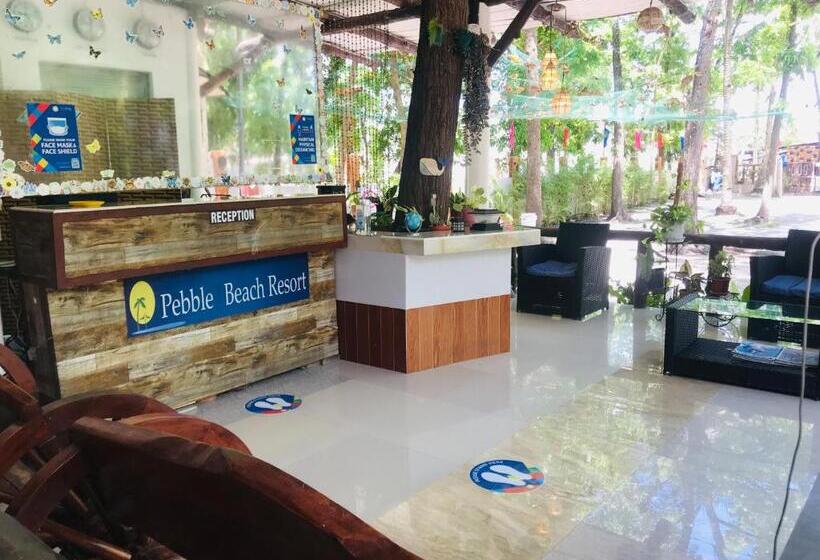 Pension (Hôtel basse catégorie) Santander Pebble Beach Resort