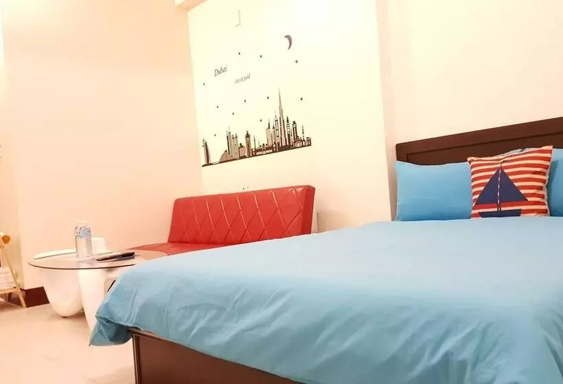 پانسیون Small Wide Home