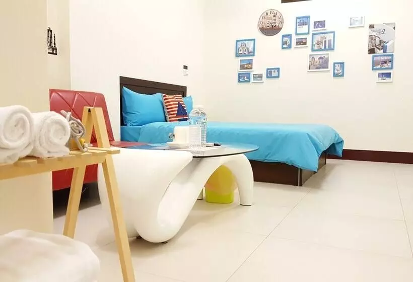 پانسیون Small Wide Home