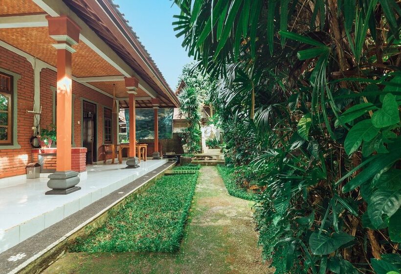 פנסיון Suastika Lodge