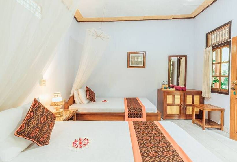 פנסיון Suastika Lodge