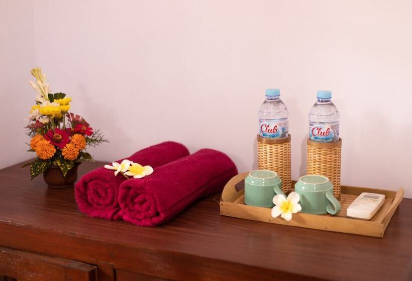 פנסיון Suastika Lodge