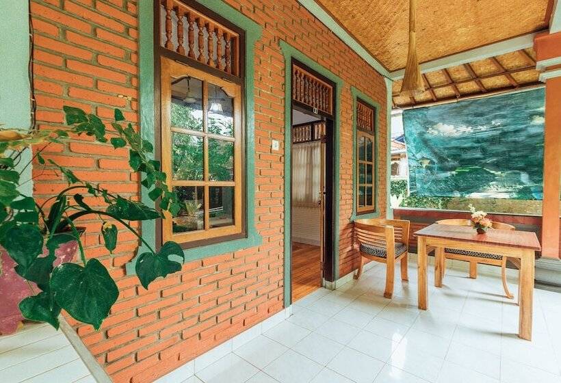 פנסיון Suastika Lodge