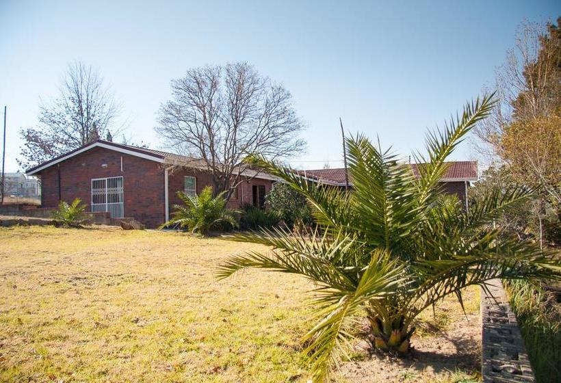 Phokeng Gardens Bed And Breakfast