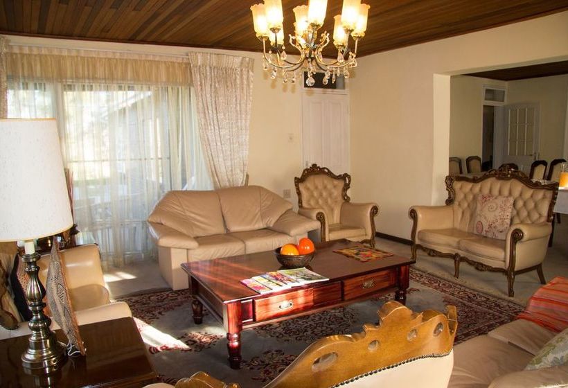 Phokeng Gardens Bed And Breakfast