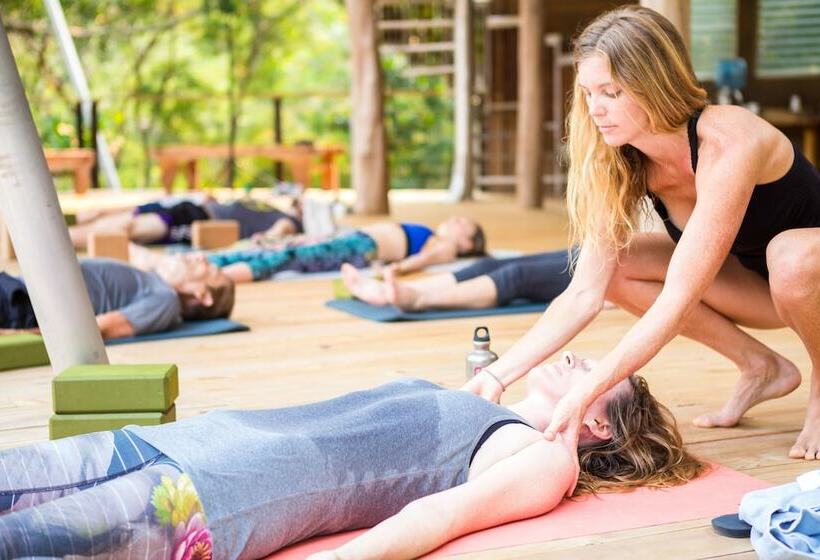 استراحتگاه Xbalanque