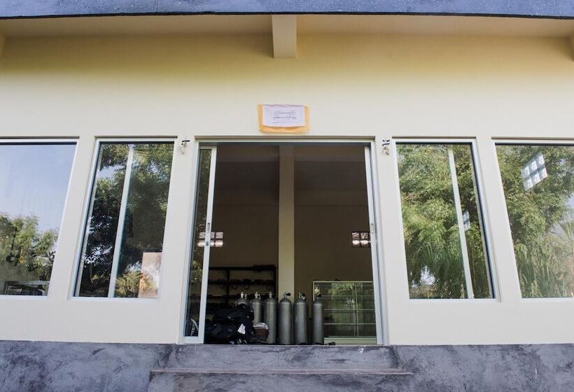 Segara Tegeh   Hostel