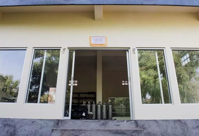 Segara Tegeh Hostel