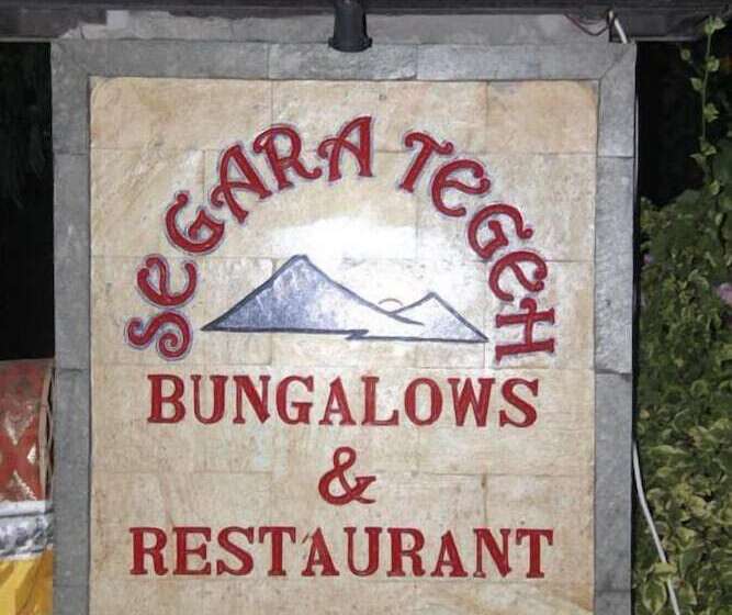Segara Tegeh   Hostel