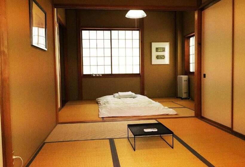 Toolate Guesthouse Toyama