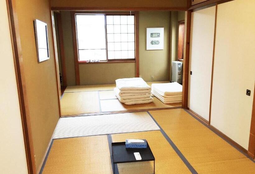 Toolate Guesthouse Toyama