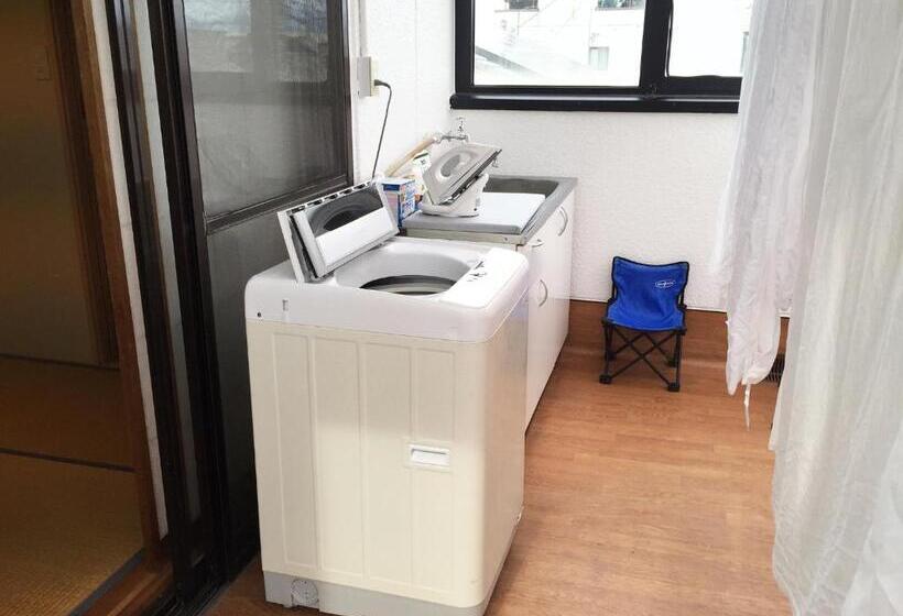 Toolate Guesthouse Toyama