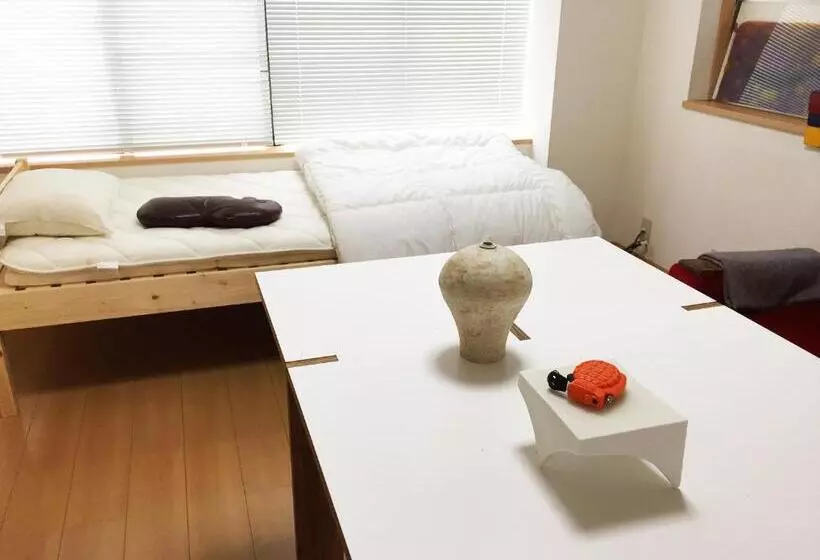 Toolate Guesthouse Toyama