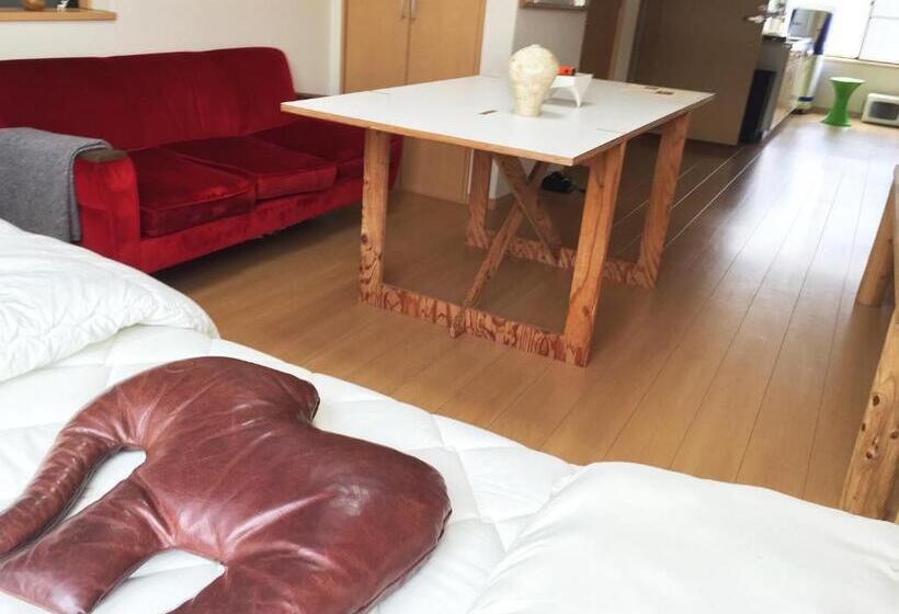 Toolate Guesthouse Toyama