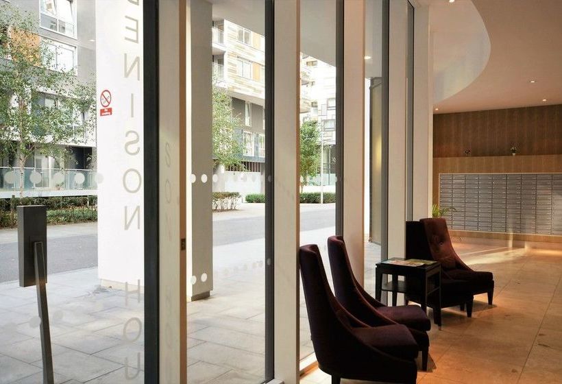 Zen Apartments   City Airport London
