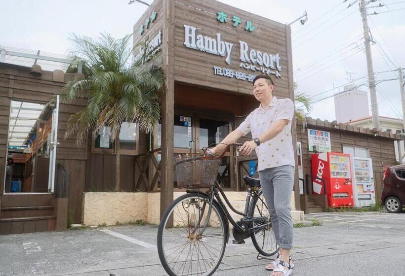 הוסטל Hamby Resort