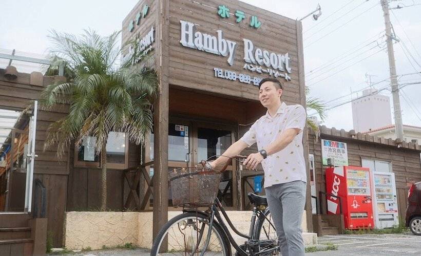 הוסטל Hamby Resort