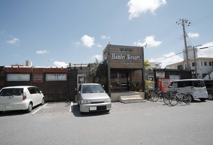 הוסטל Hamby Resort