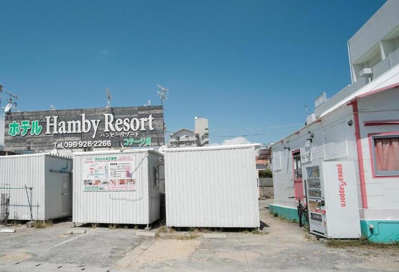 הוסטל Hamby Resort