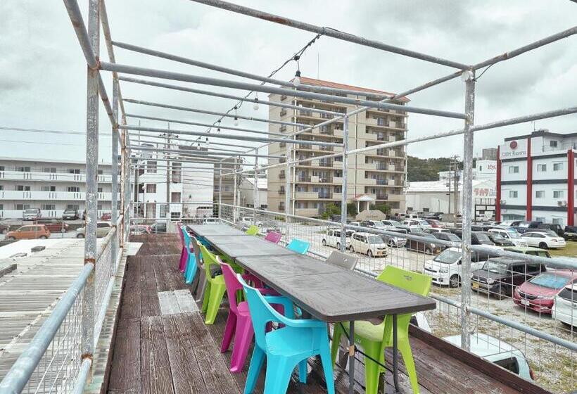 הוסטל Hamby Resort