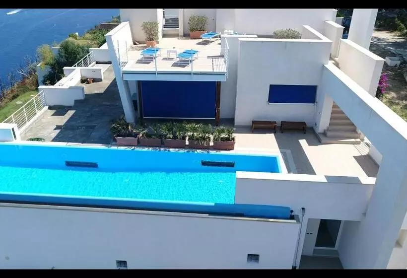 B&b Blu Infinito