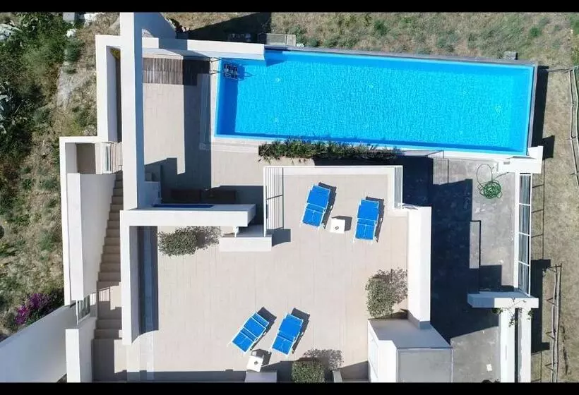 B&b Blu Infinito