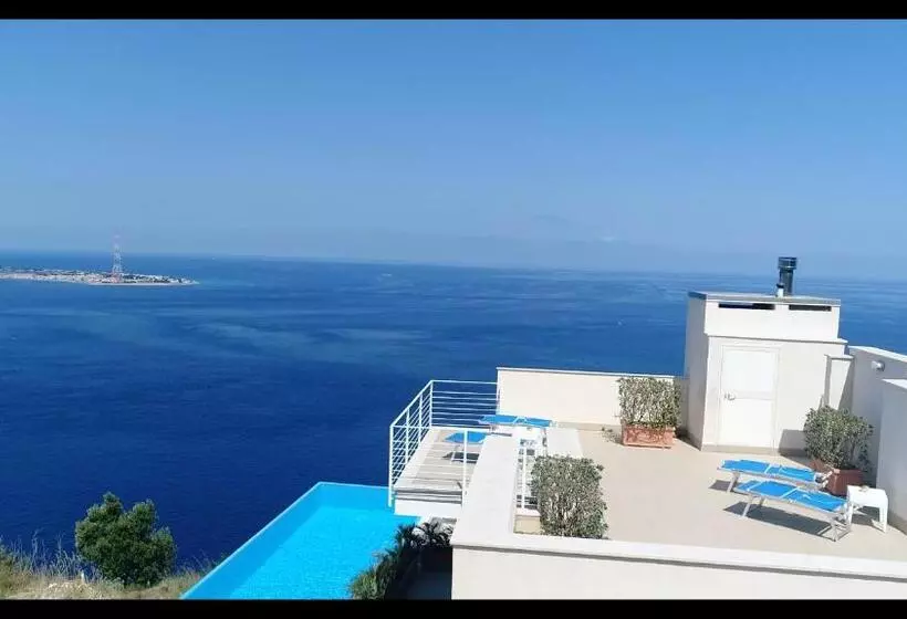 B&b Blu Infinito