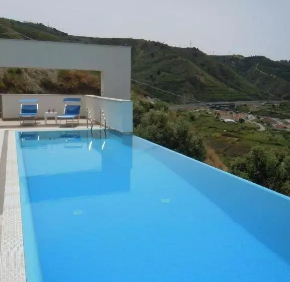 B&b Blu Infinito